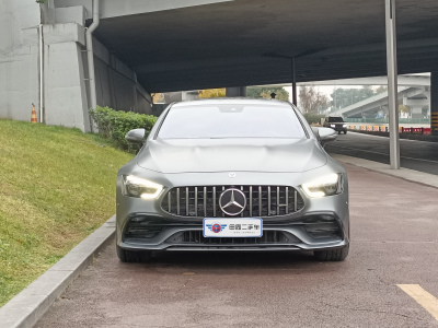 成都AMG GT价格99.28万起 暂无优惠