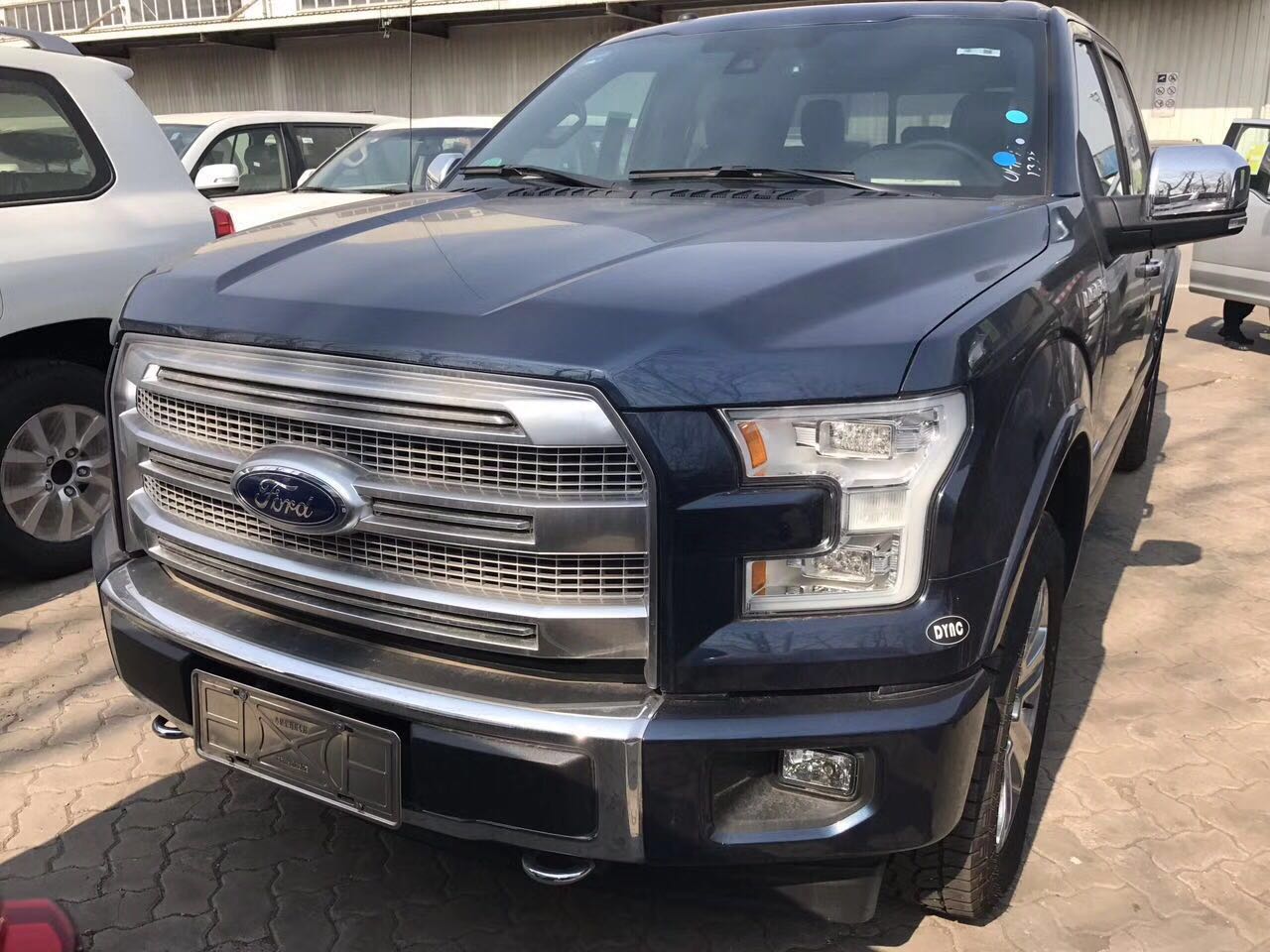 平行进口福特F-150美版价格优惠10万 售全国