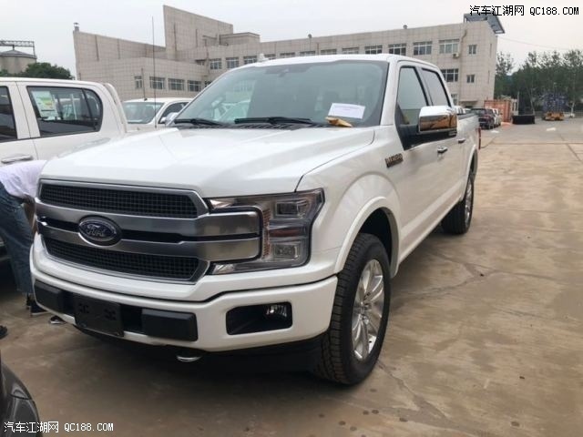 平行进口福特F-150美版价格优惠10万 售全国