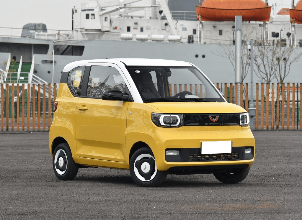 成都5月宏光MINIEV销量311辆，全国排名第4名
