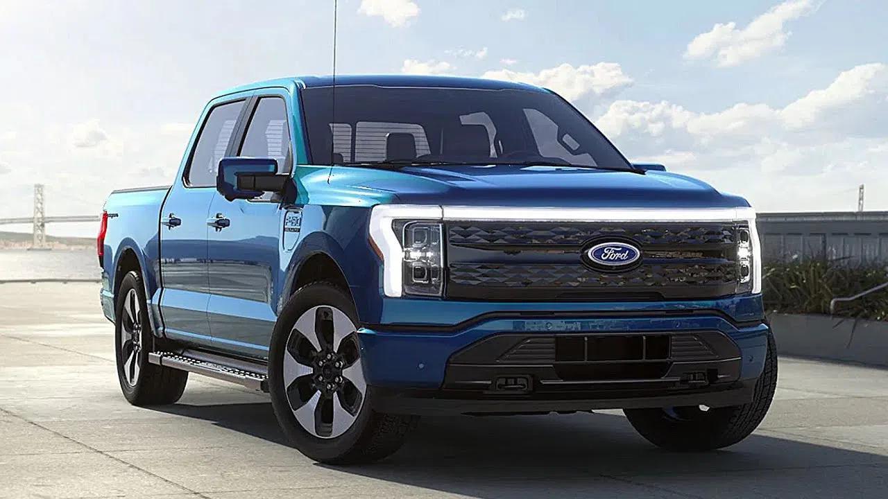 现购福特F-150美版让利36.8万 欢迎试乘试驾