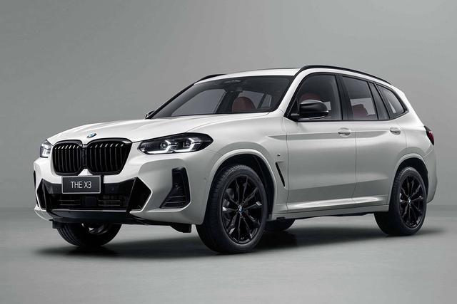 第四代BMW X3首发，国产后打“价格战”不能只靠加长