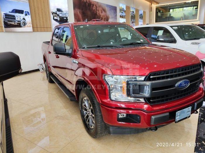 购福特F-150加版享22万优惠 仅88万可入手