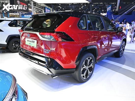 青白江RAV4荣放双擎E+报价20.38万起 优惠高达4.50万