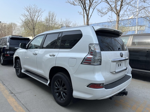 2024款美版雷克萨斯GX460V8现车100万起