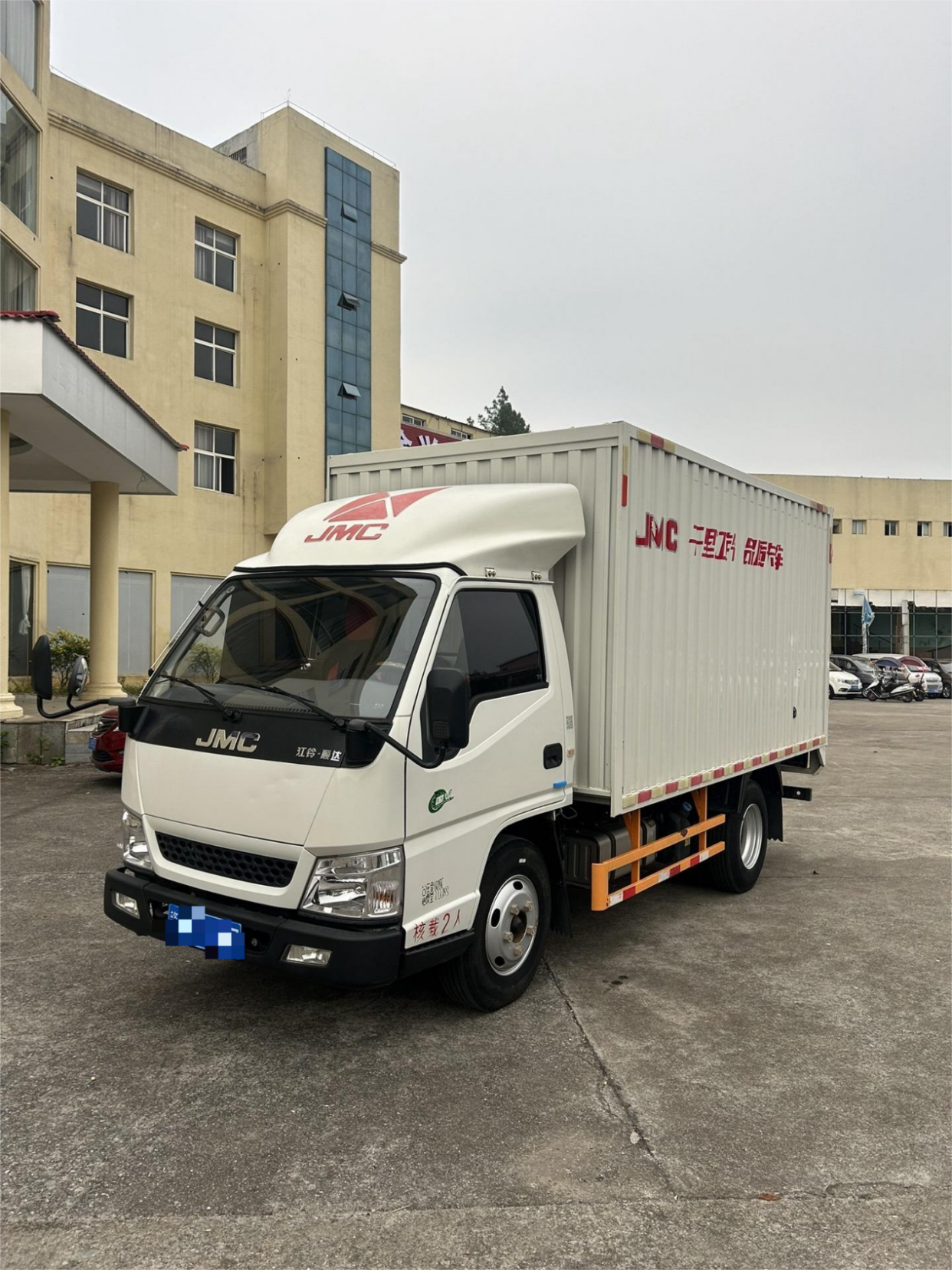 成都顺达EV最低22.10万起售 暂无优惠