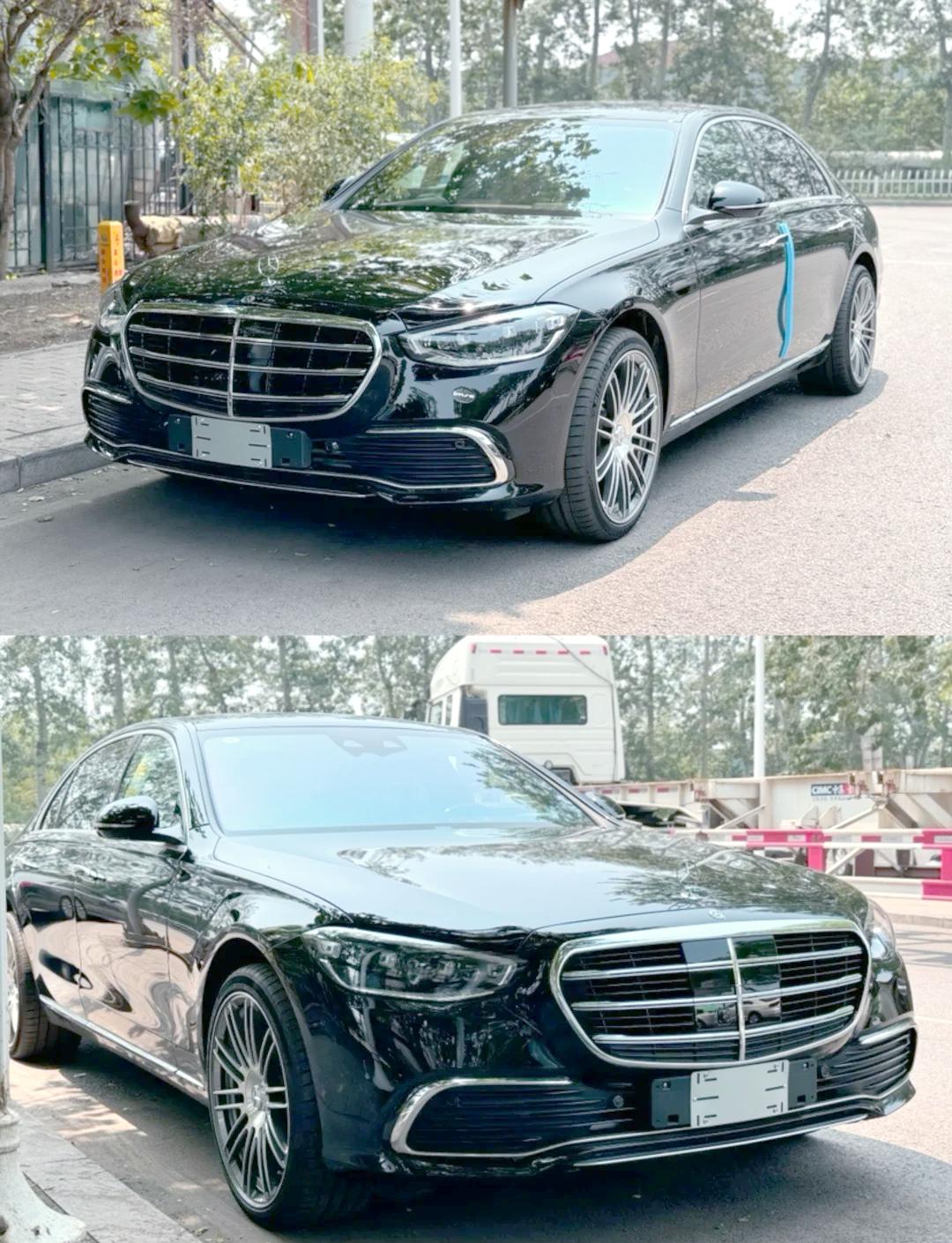 2024款美规奔驰S500性能优秀 优惠售价 可分期