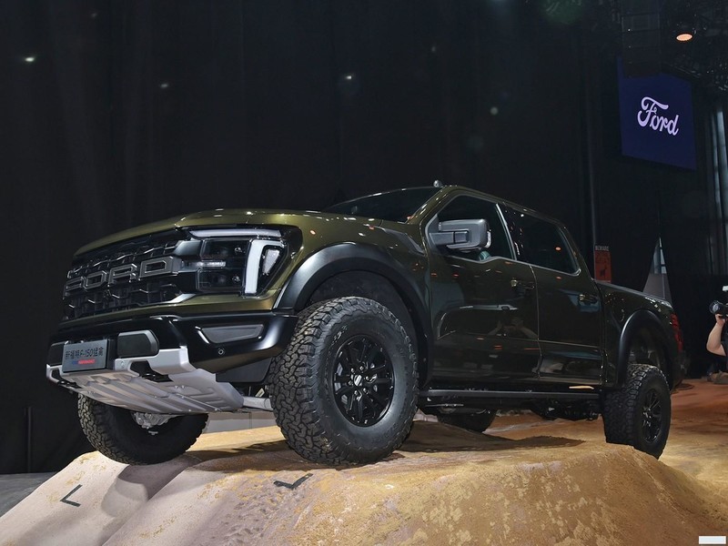 福特F-150墨版价格最低57万起