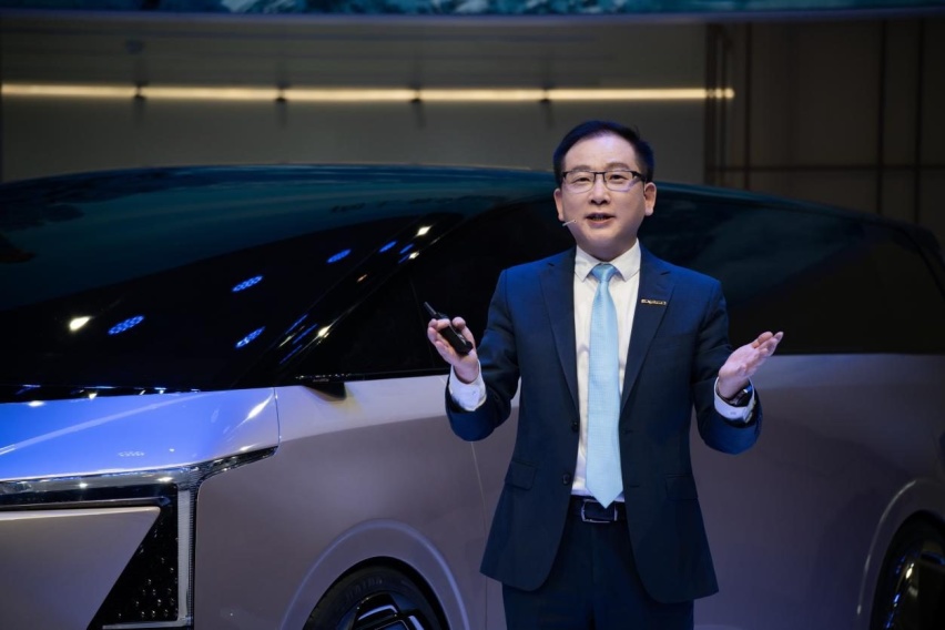 跨界赋能 iCAR V23助力城市K马北京站