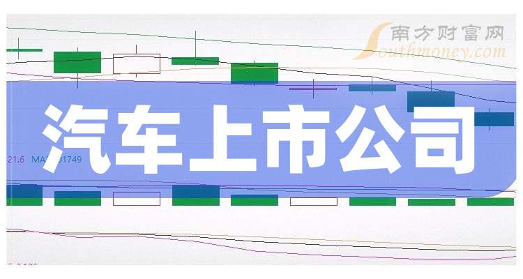 定点项目密集释放 汽车零部件上市公司迎来增长新动能