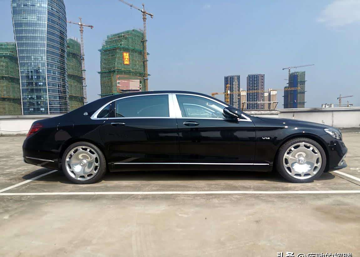 迈巴赫S级美版价格最低250万起 欢迎到店试驾