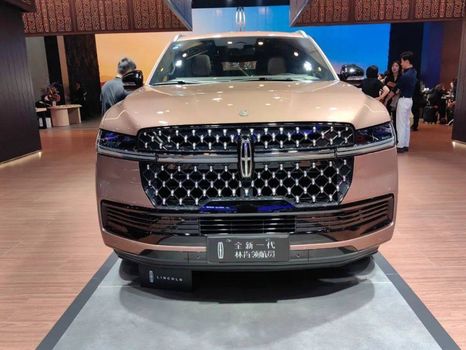 林肯全新领航员将上海车展上市 搭载3.5T V6发动机