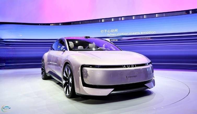 奥迪E5 Sportback 将于8月18日开启预售