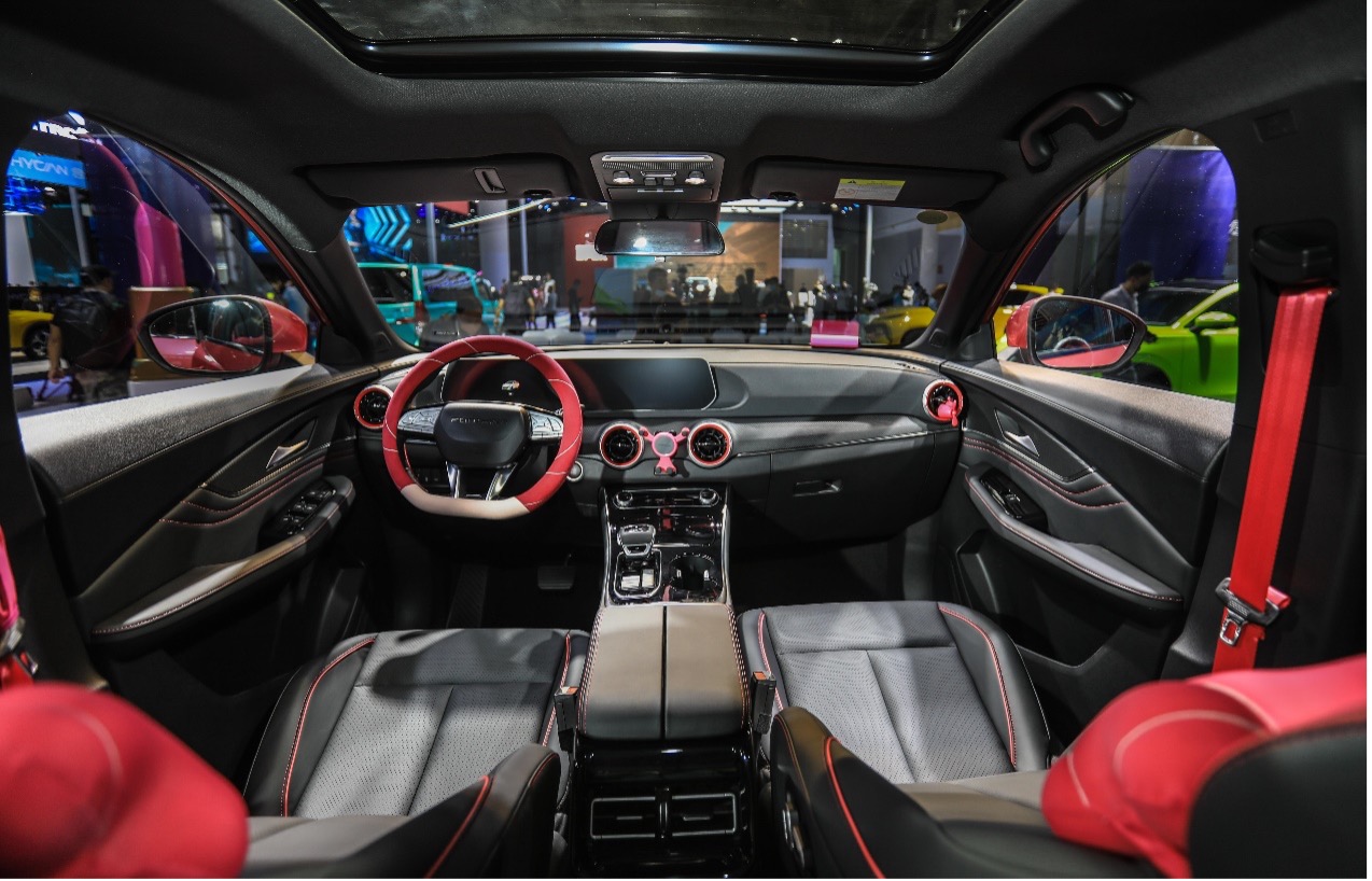 成都风行S60EV报价15.09万起 最高优惠0.50万