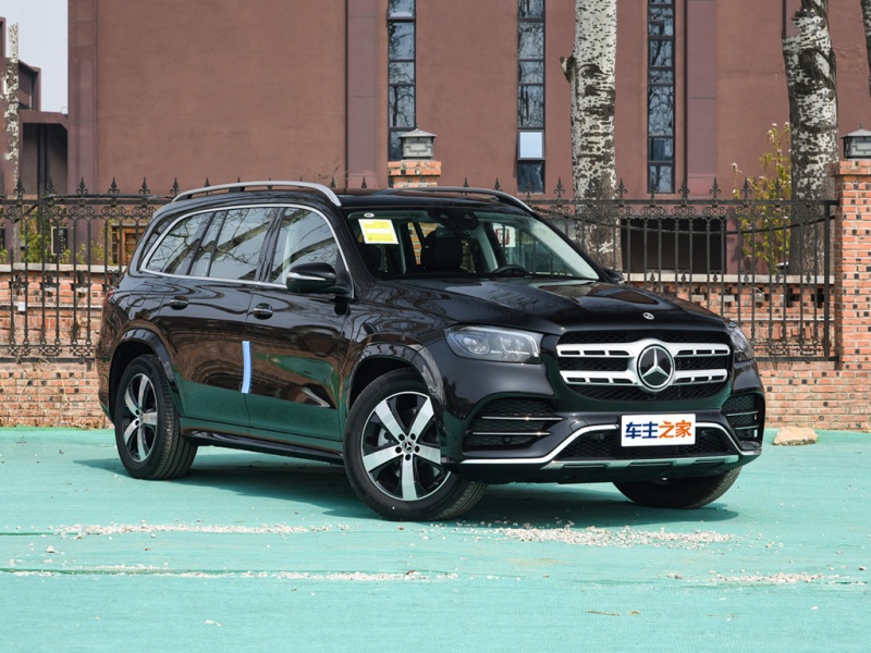 成都奔驰GLS加版团购最高优惠20万 欢迎上门试驾