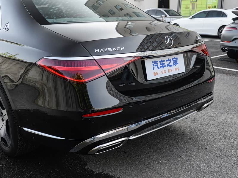 2025迈巴赫S级价格最低278万起售 欢迎到店试驾
