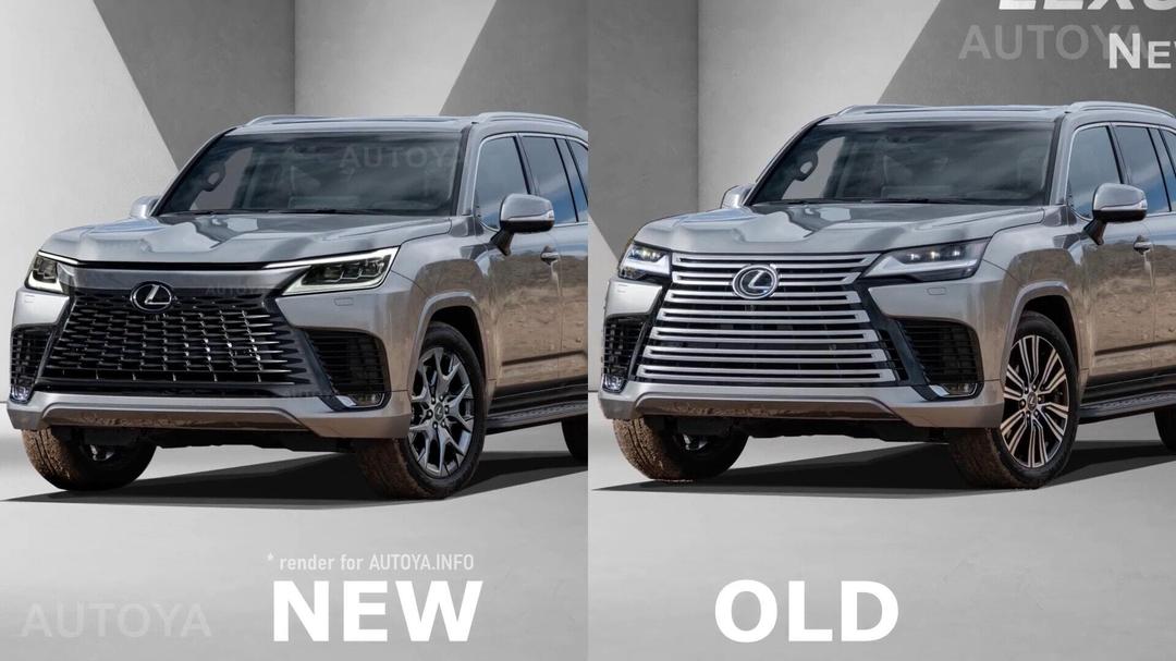 2024款雷克萨斯LX570现车报价优惠万元秒杀 售全国