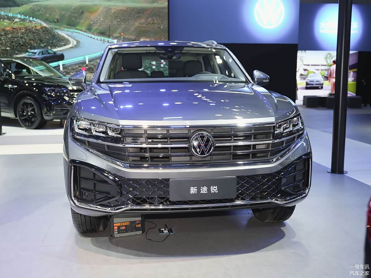 成都途锐降18.80万 仅37.98万可入手