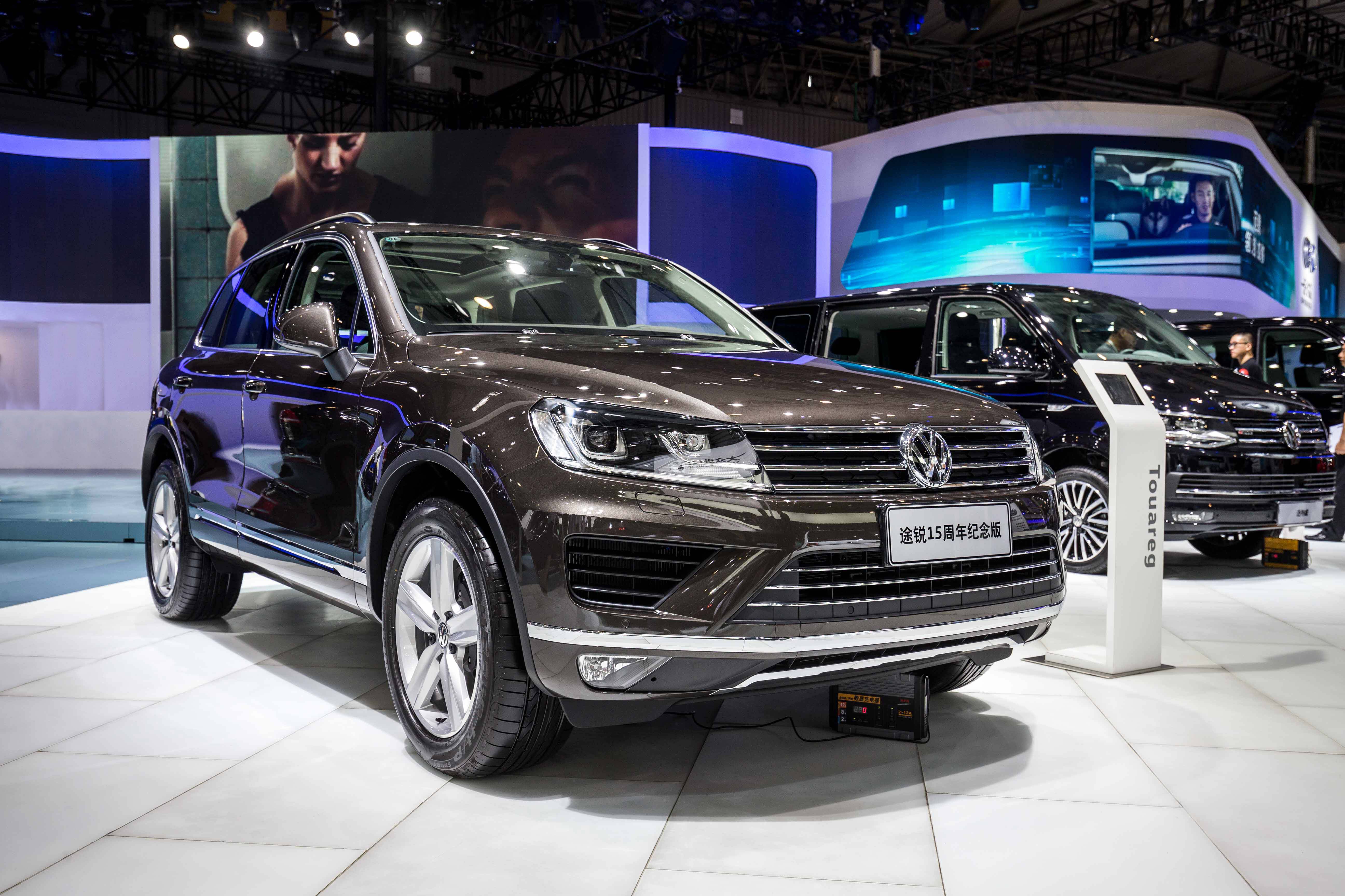 成都途锐降18.80万 仅37.98万可入手