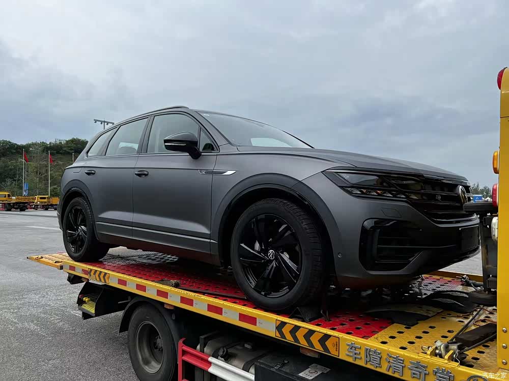 成都途锐降18.80万 仅37.98万可入手