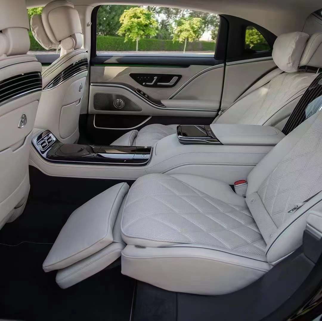 迈巴赫S级加版促销278万起 欢迎前来试驾