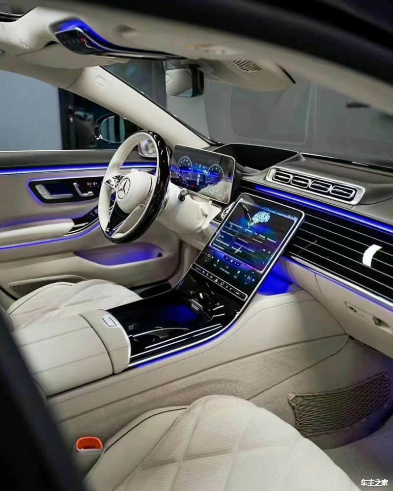 迈巴赫S级加版促销278万起 欢迎前来试驾