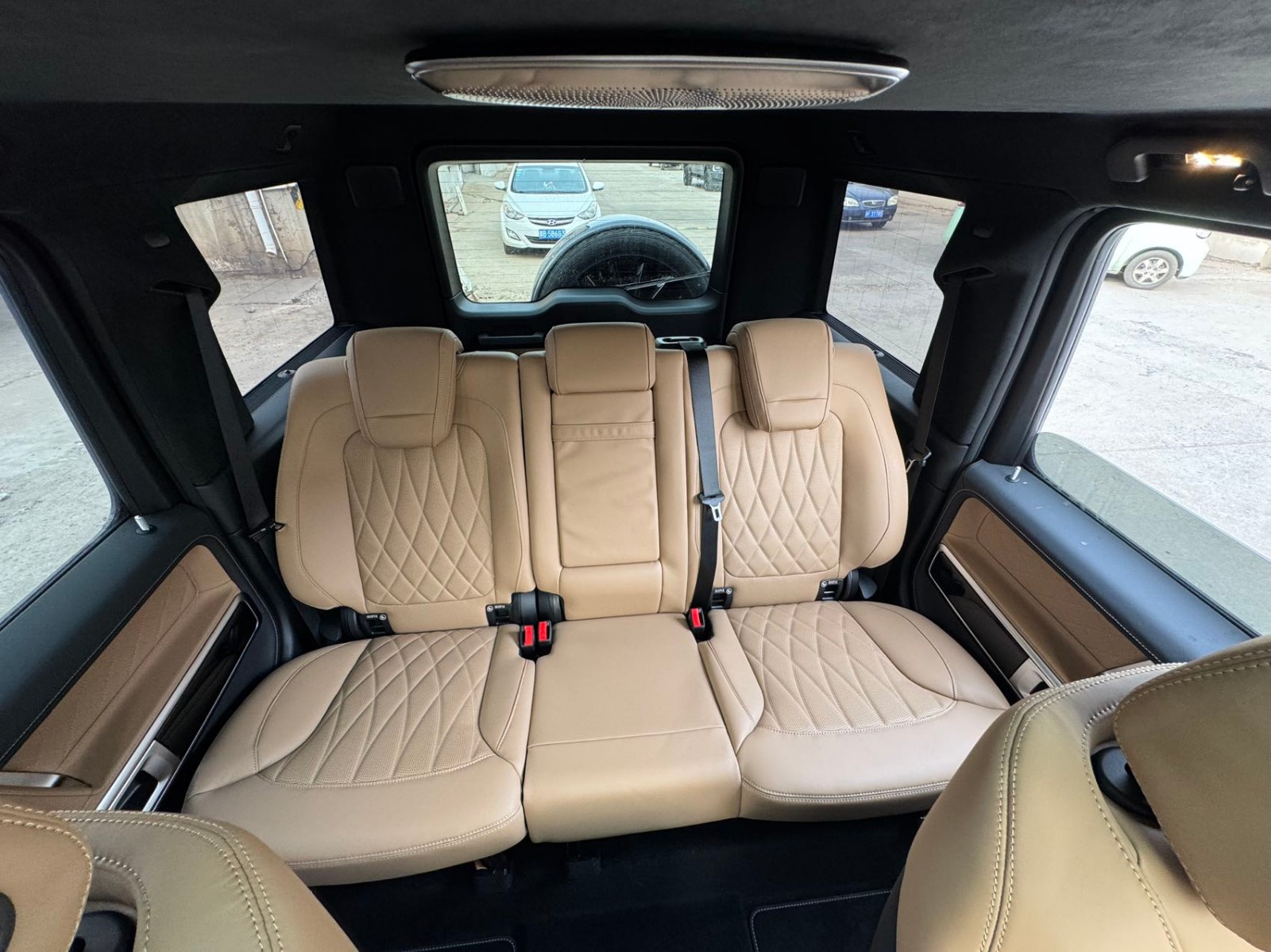 成都奔驰G级团购钜惠6万 欢迎试乘试驾