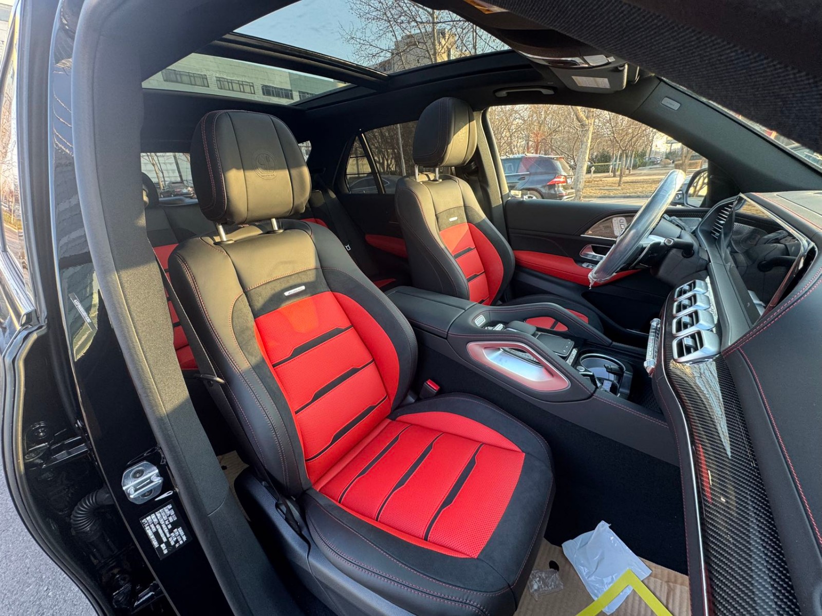 2024奔驰GLE美版降价11万 欢迎上门试驾