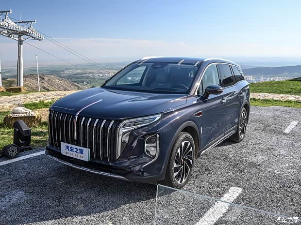 龙泉驿红旗HS7 PHEV降价5.40万 最低仅售23.98万