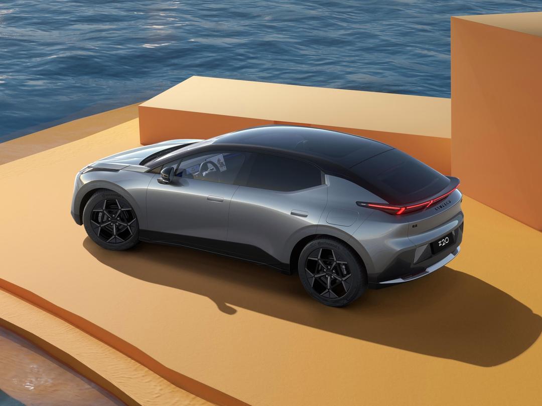 领克Z20新增入门车型上市 售价为10.99-11.89万