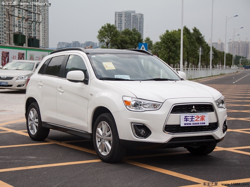 成都大将军G9优惠1.00万 最低仅售11.98万