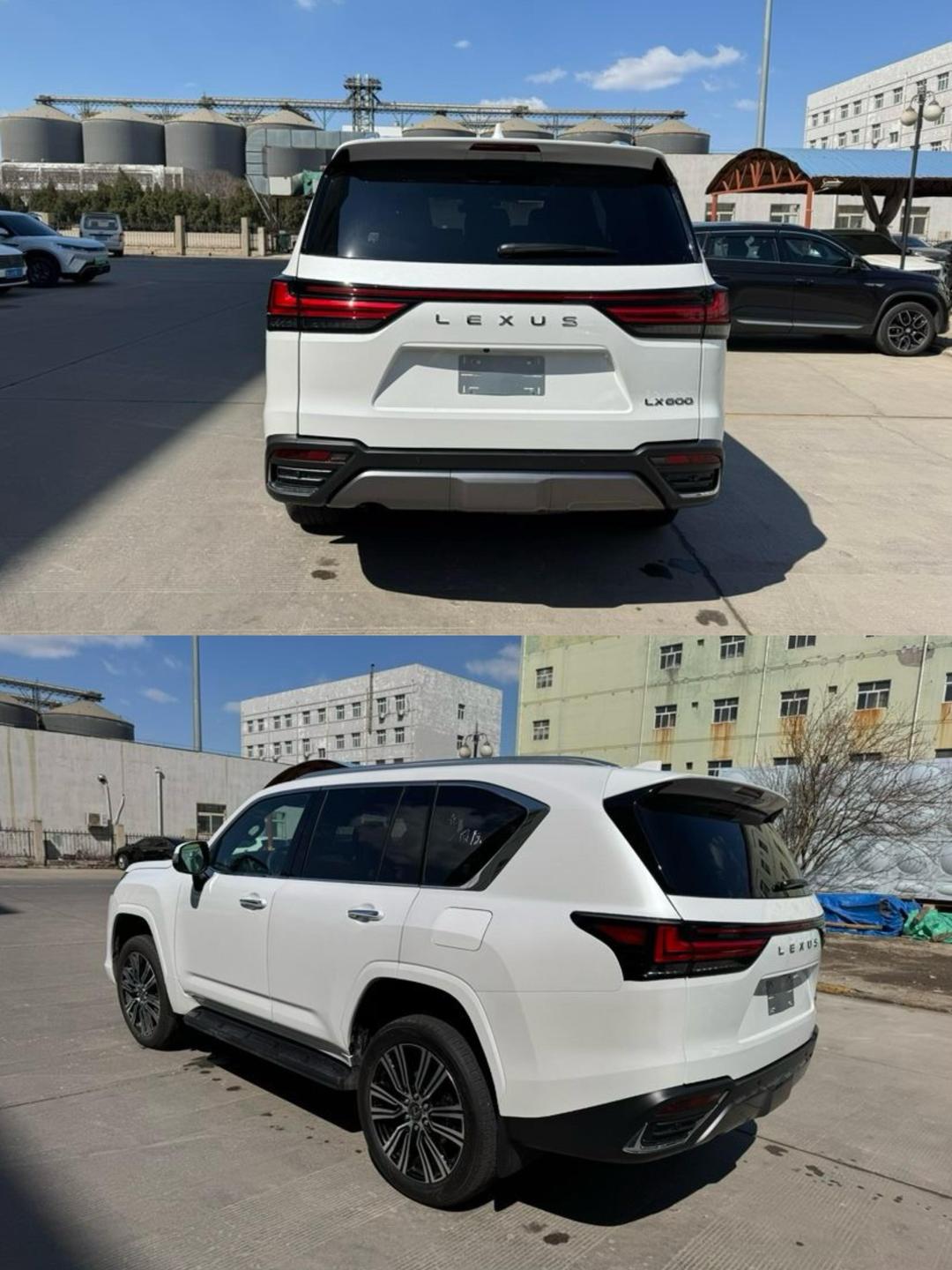 成都雷克萨斯LX美规版价格最低159万起售 欢迎到店试驾