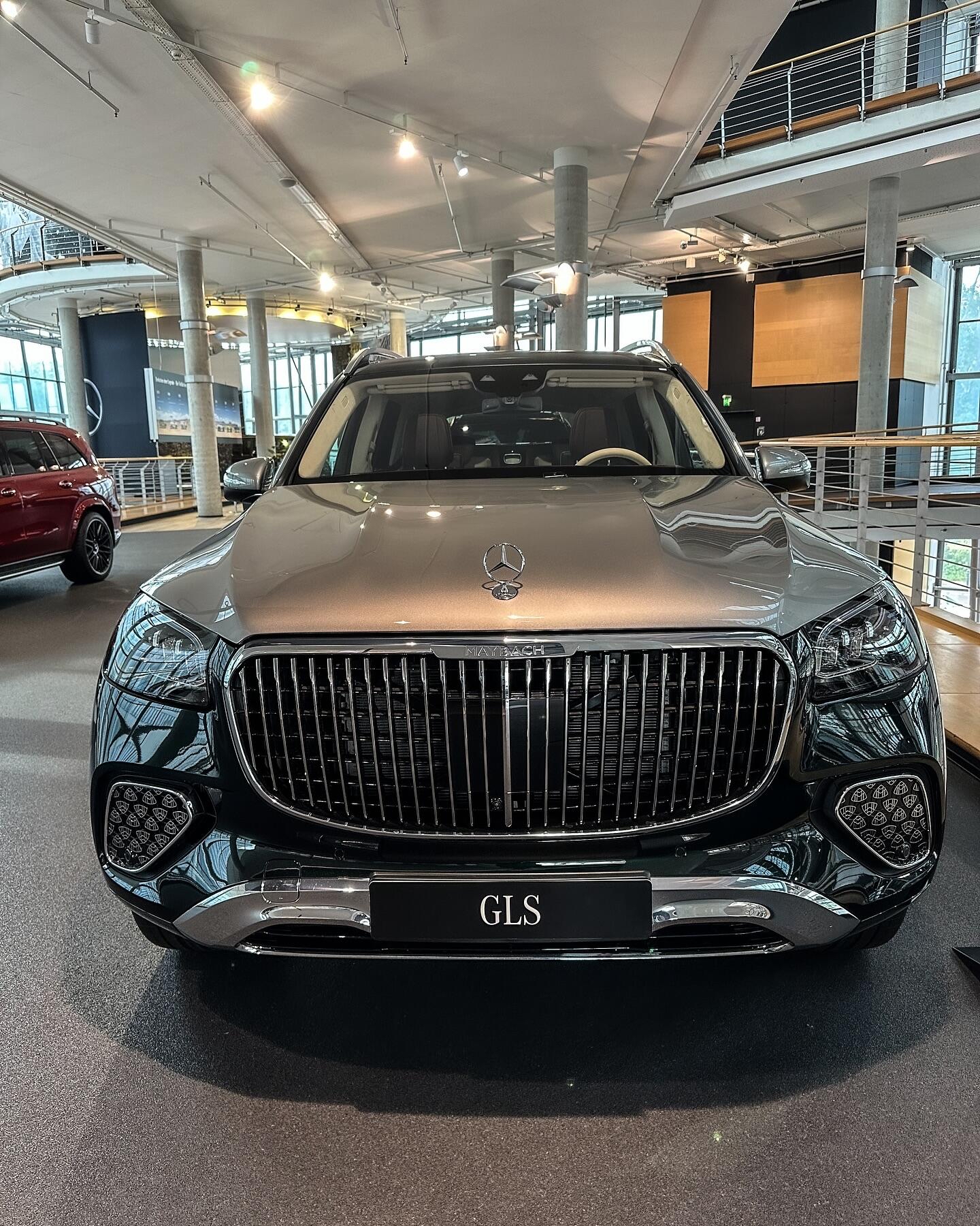 现购迈巴赫GLS级欧版享40万优惠 欢迎上门试驾
