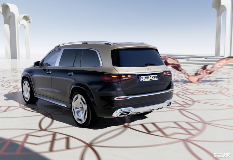 现购迈巴赫GLS级欧版享40万优惠 欢迎上门试驾