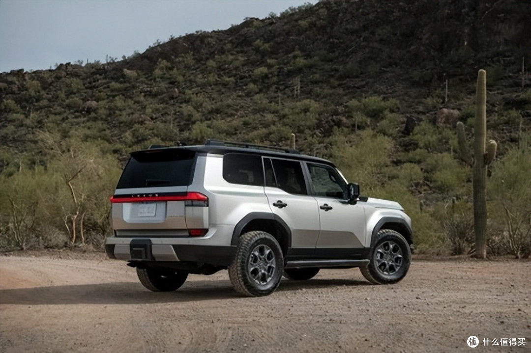 2025款进口雷克萨斯LX加版越野车配置全面解读