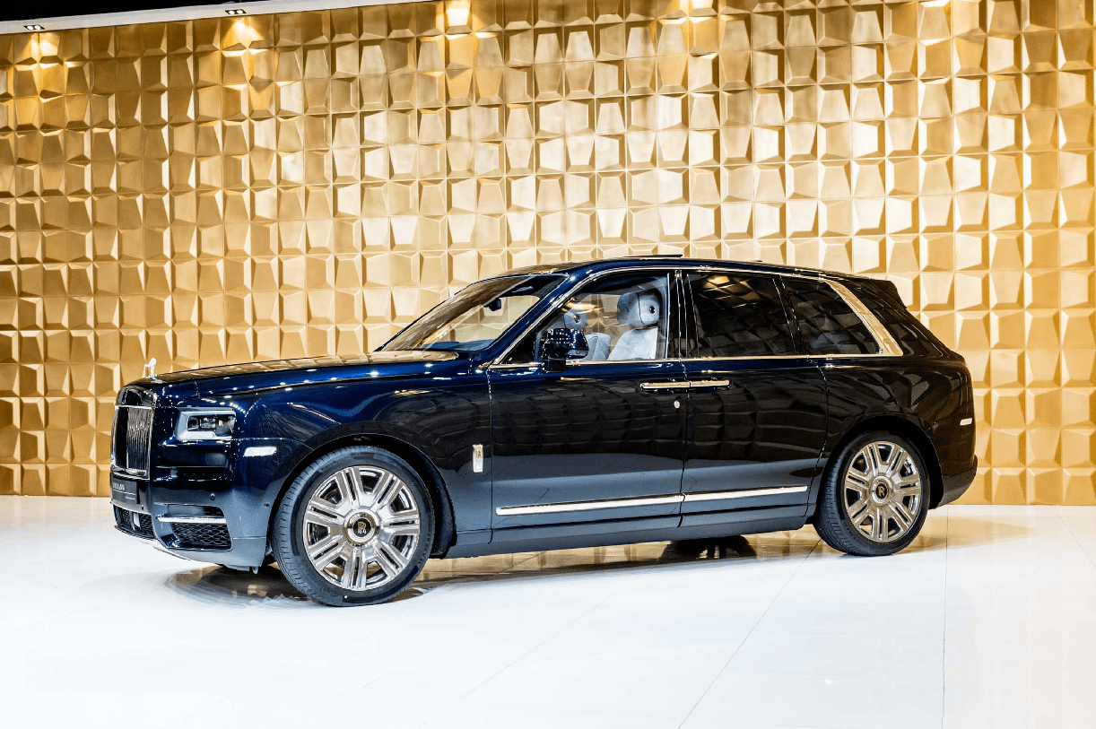 现购库里南享150万优惠