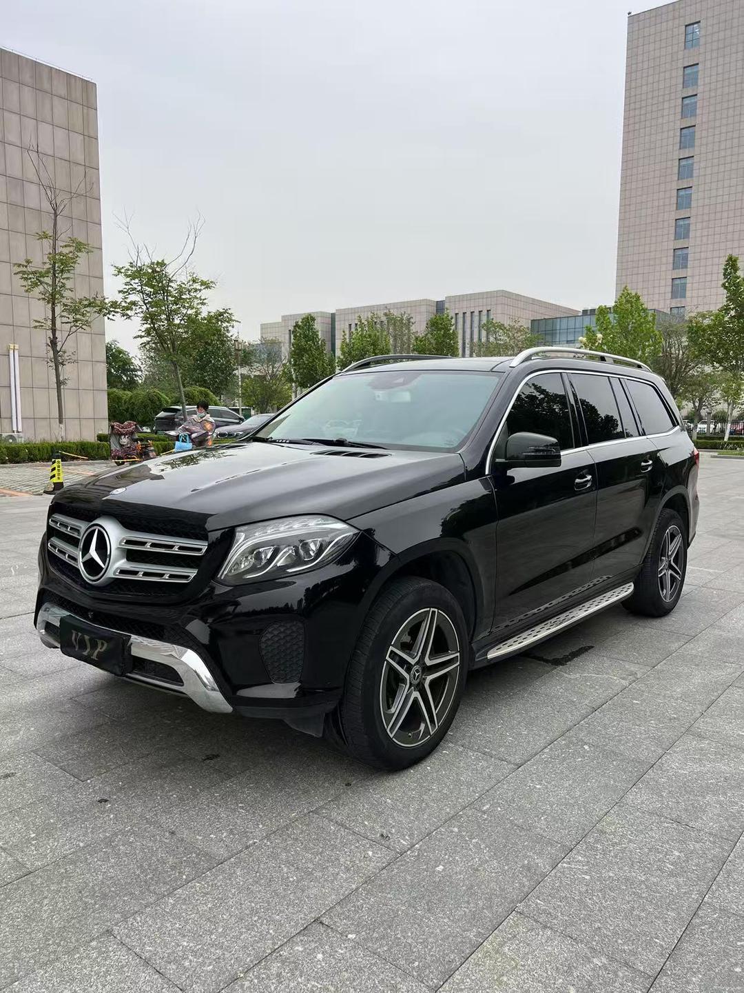 购奔驰GLS美版享20万优惠 欢迎前来试驾