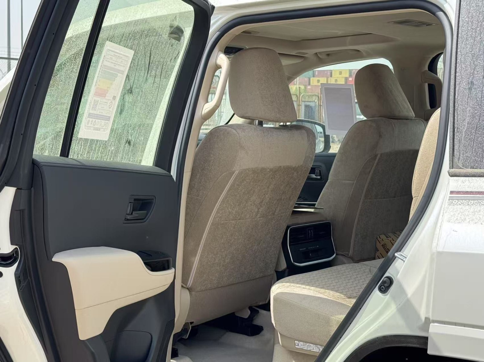 2025新兰德酷路泽中东版最新报价70万起 售四川