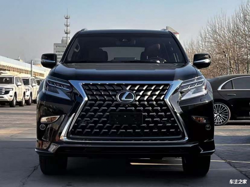 2025雷克萨斯GX加版让利直降20万 欢迎上门试驾