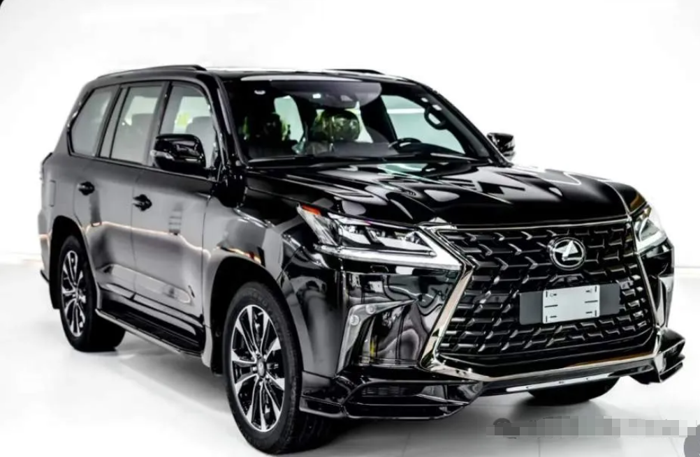 2025雷克萨斯GX加版让利直降20万 欢迎上门试驾