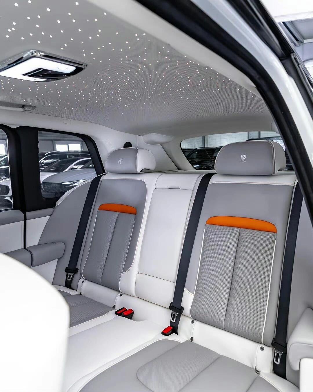 现购库里南享150万优惠 仅590万可入手