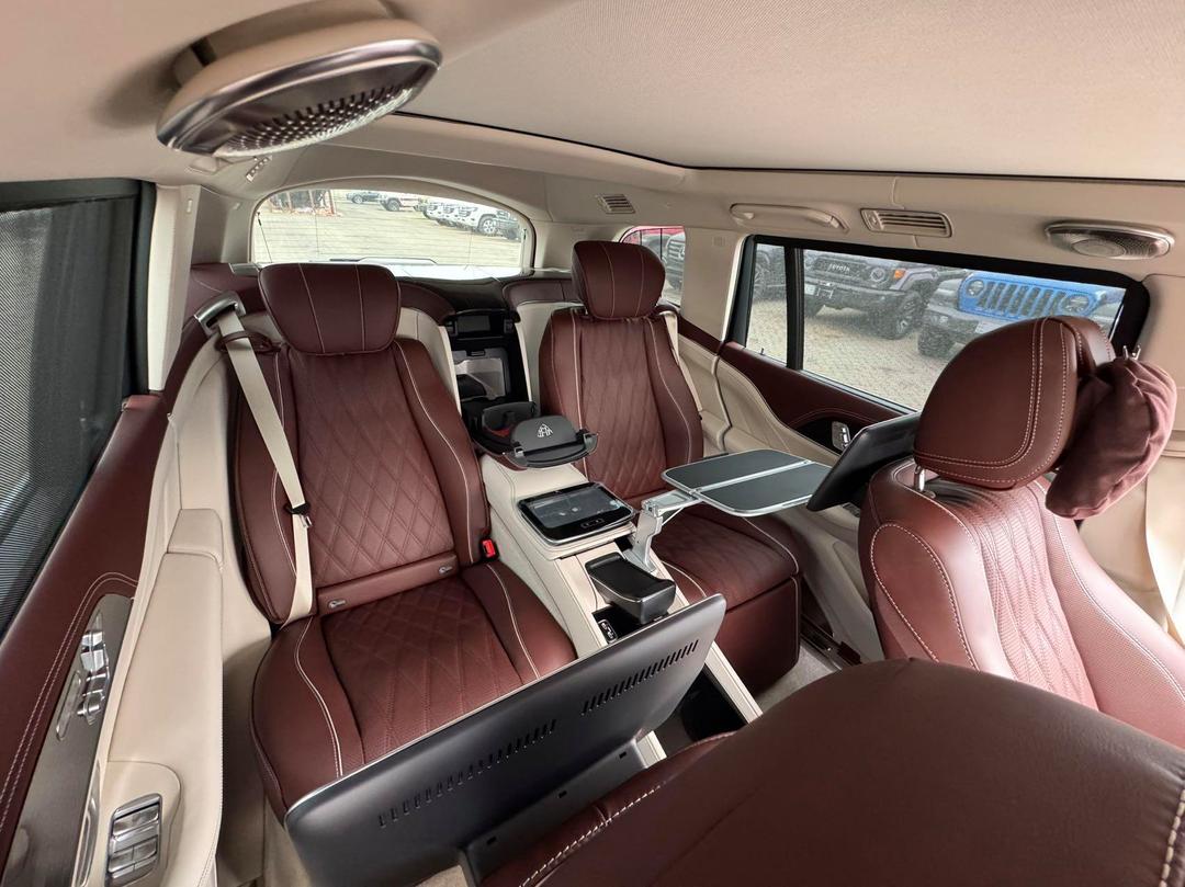 迈巴赫GLS级美版优惠40万