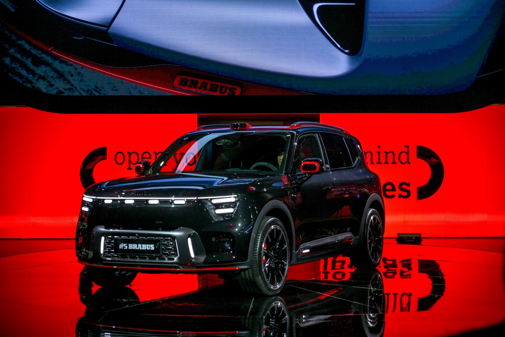 smart #5 EHD超级电混上市 限时到手价16.99万元起