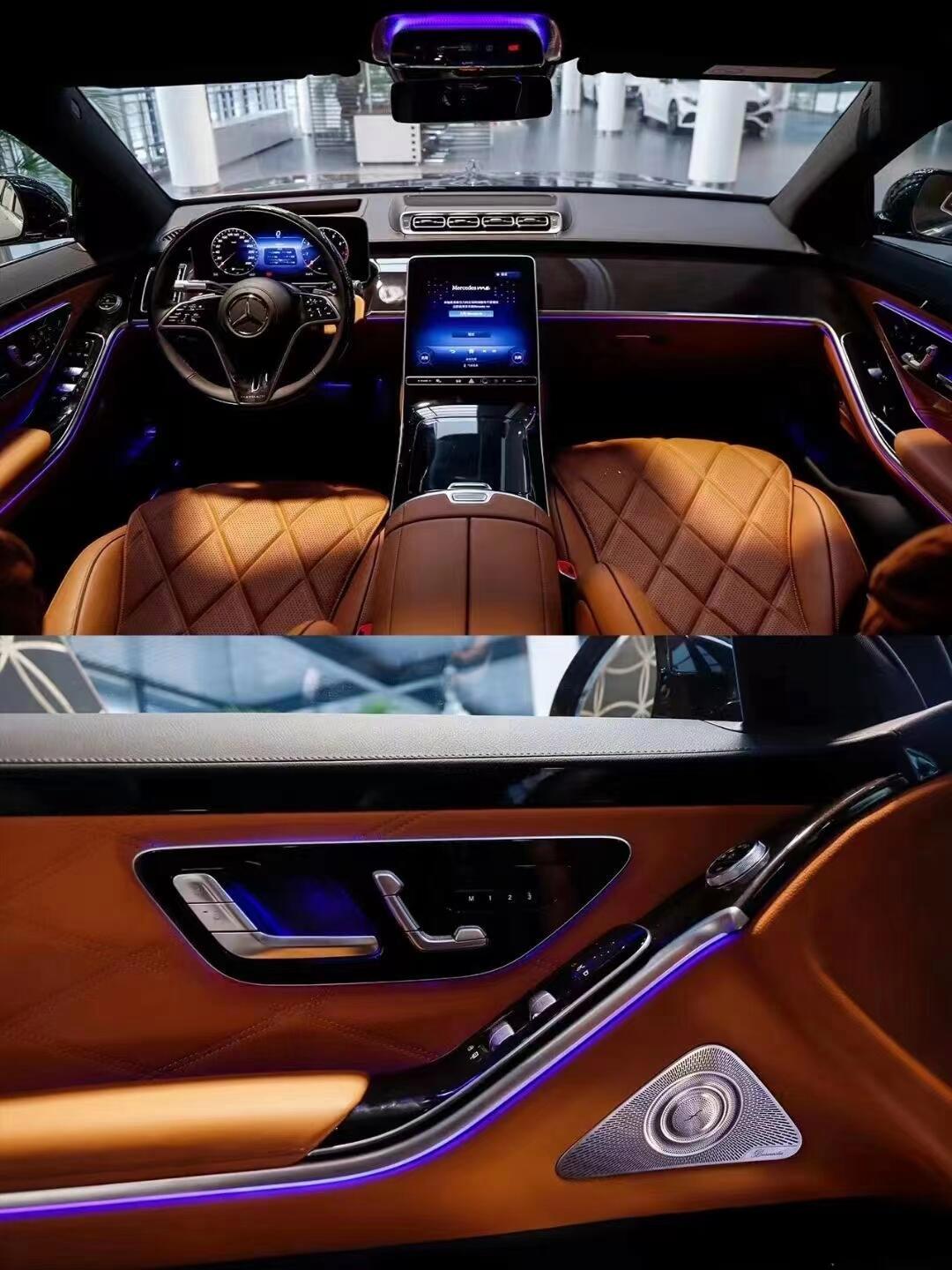 迈巴赫S级美版报价250万起 直降32万