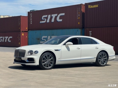 购飞驰享30万优惠 最低仅售300万