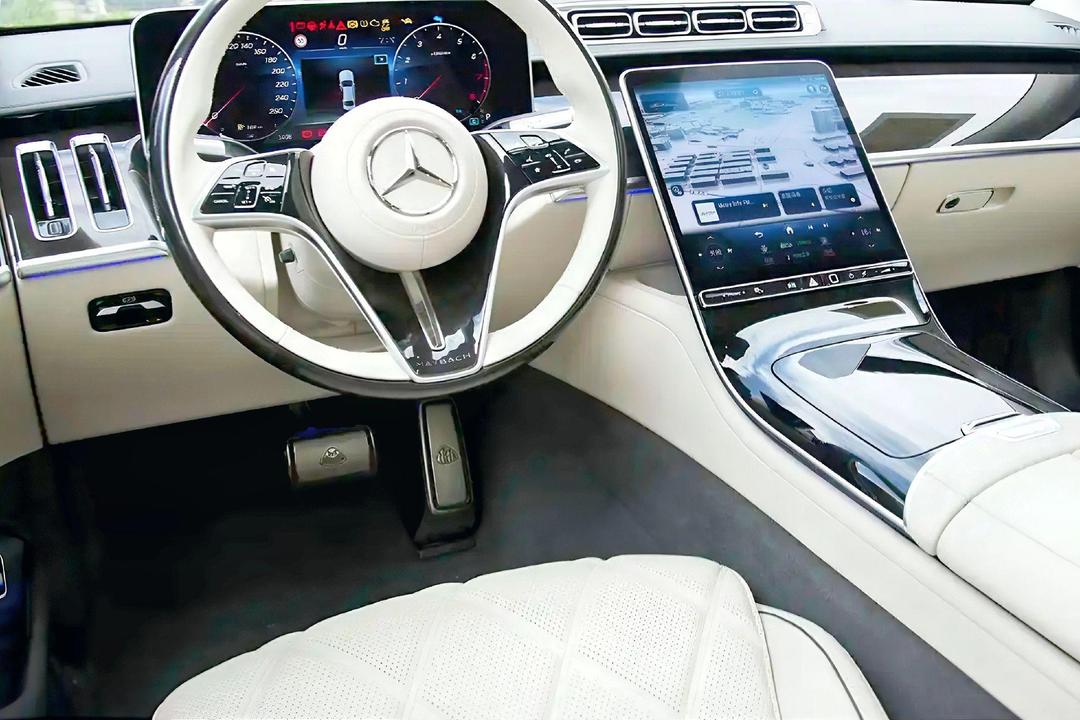 现购迈巴赫S级加版享90万优惠 最低278万