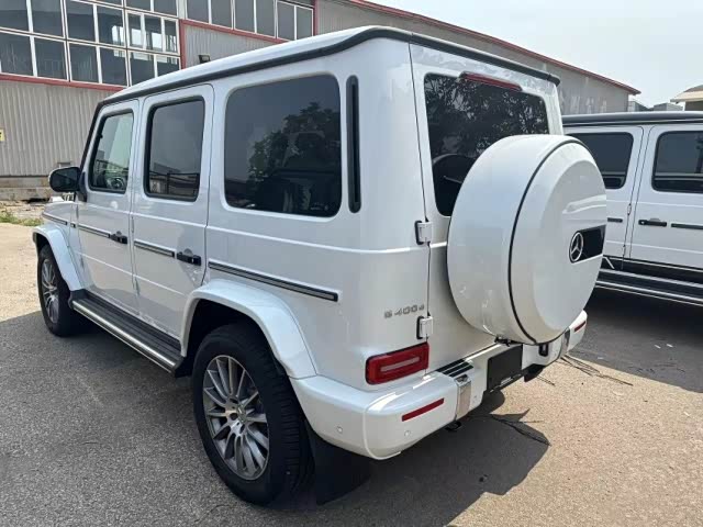 成都奔驰G级欧版价格最低158万起 售全国