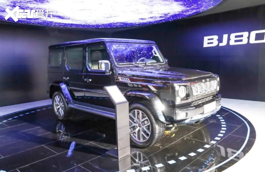 成都北京越野BJ80报价29.49万起 暂无优惠