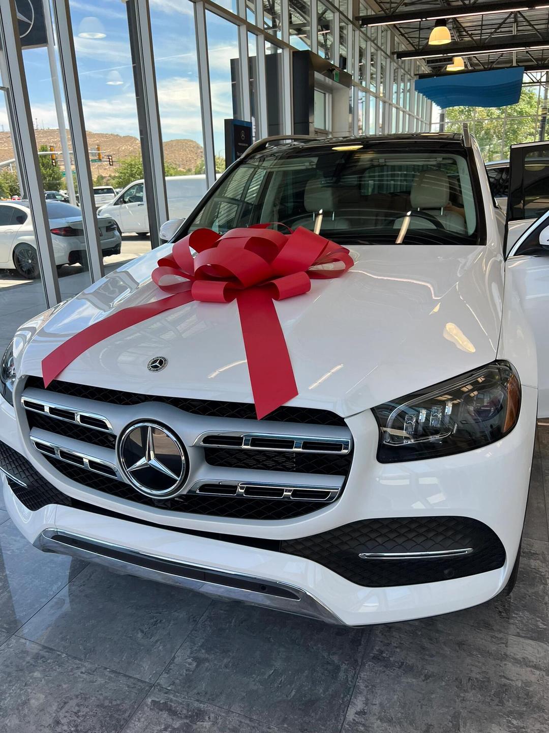 现购奔驰GLS加版享60万优惠 欢迎前来试驾