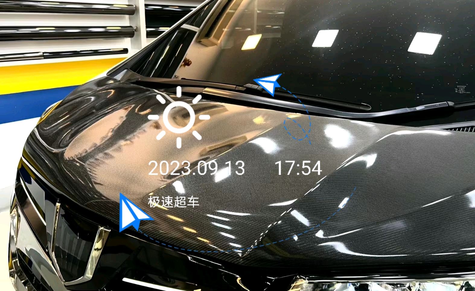 新款丰田埃尔法蒙娜丽莎黑天鹅版奢华升级陆地最舒适MPV